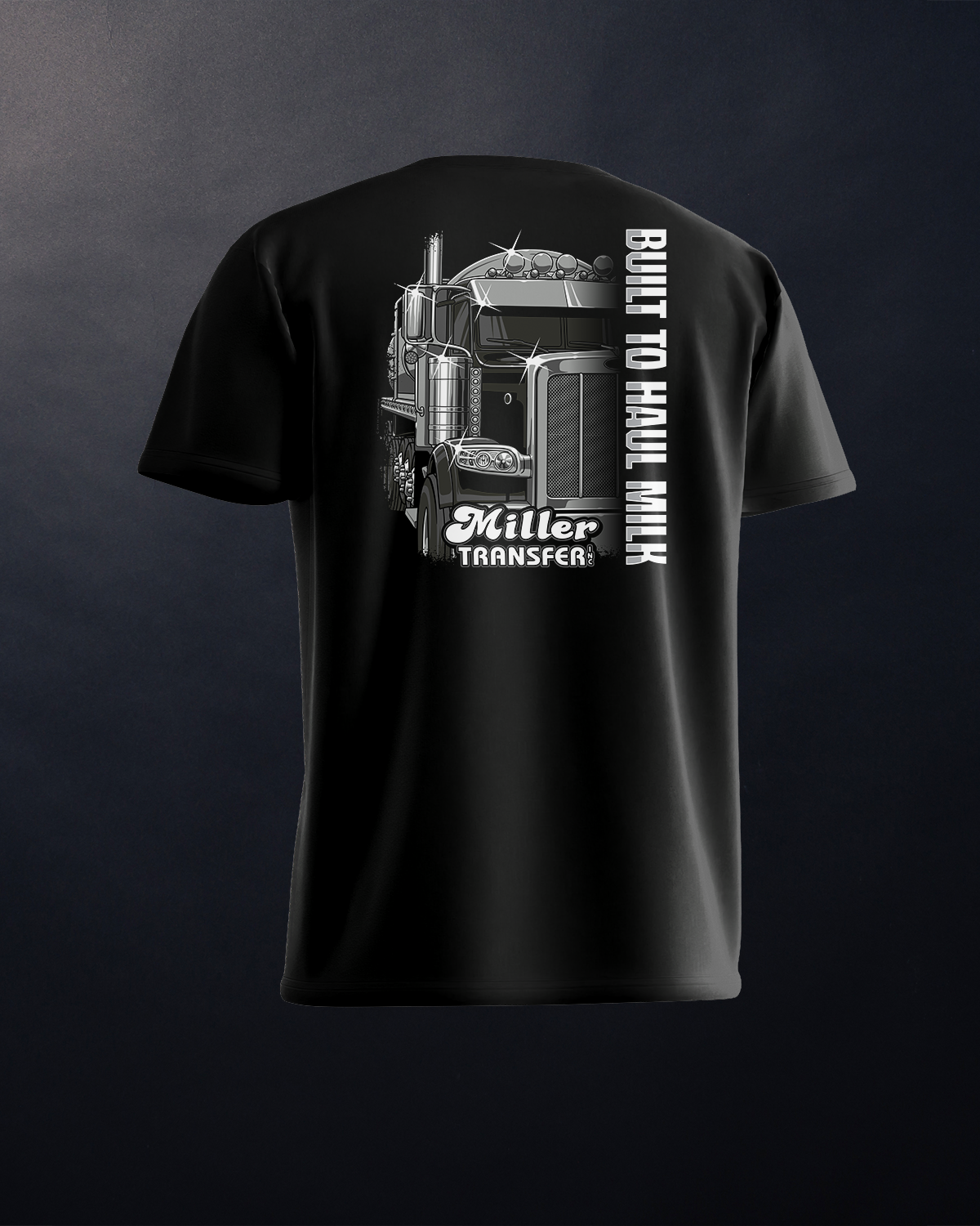 Miller Transfer — Built To Haul Milk