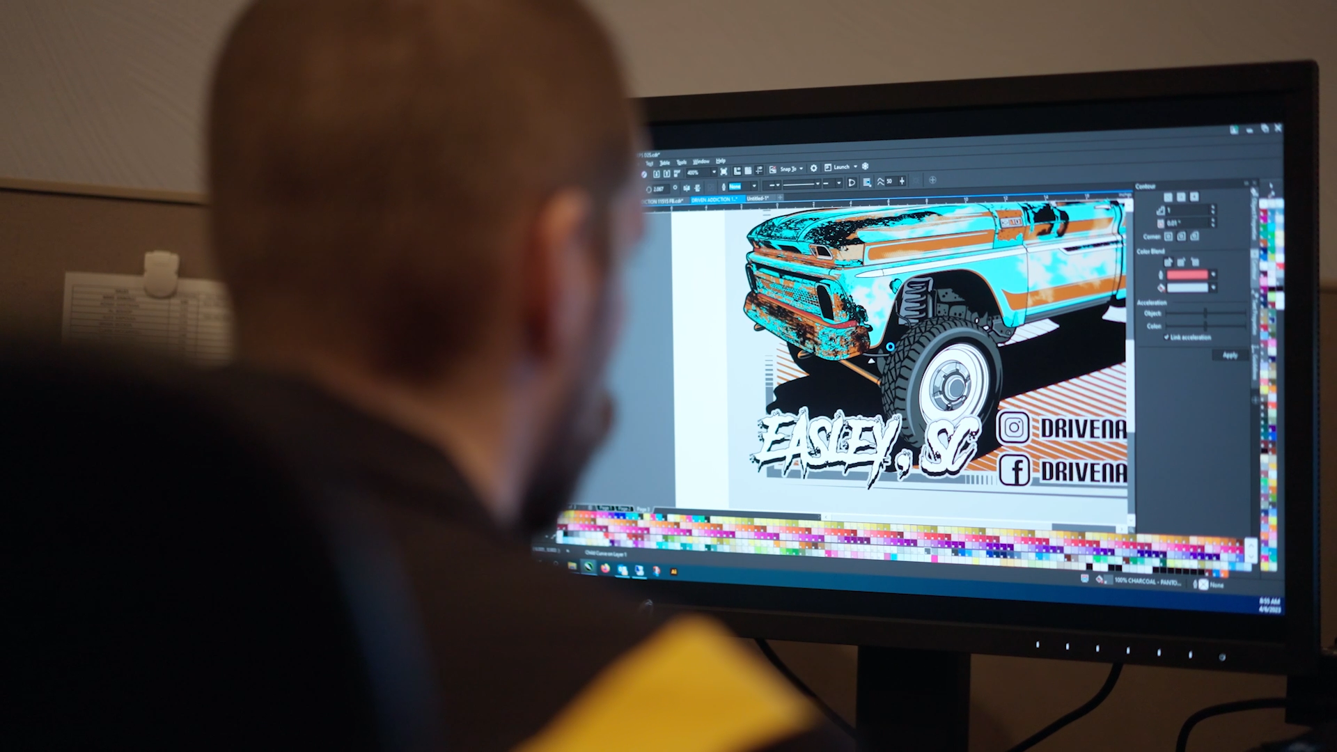 Let Our Design Team Do It